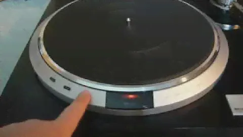 JVC TT 71