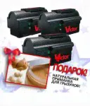 НАБОР ЭЛЕКТРОННЫХ МЫШЕЛОВОК VICTOR® MULTI-KILL ELECTRONIC MOUSE TRAP ИЗ 3 ШТ