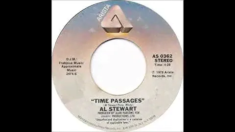 Al Stewart - Time Passages (single mix) (1978)