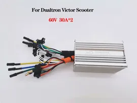 Оригинальный Контроллер MINIMOTORS 60V 30A для Электрического Скутера Dualtron VICTOR DT Victor two-in-one Controller Запасные Части