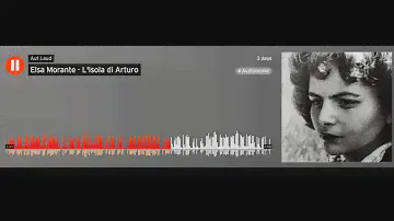 3 - Elsa Morante - L'isola di Arturo