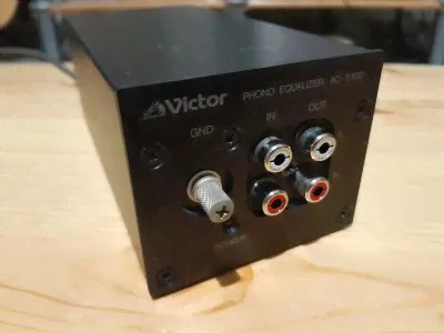 Фонокорректор Victor AC-S100