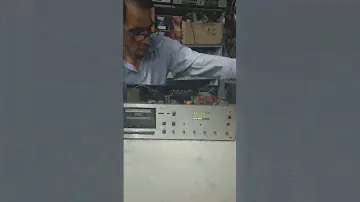 Ahuja 4040sm Repairing Shop 👉📱 7742853435 #ahuja #4040 #Sm #stereo #cassette #recorder #deck #repair