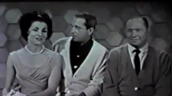 Perry Como’s Kraft Music Hall (December 5, 1962)