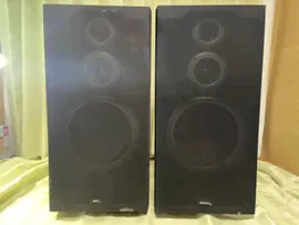 колонки большие тяжелые Victor JS-303