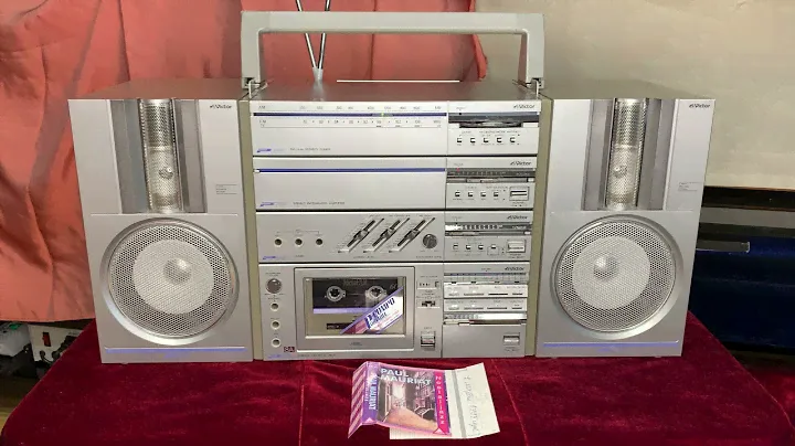 Victor JVC PC-7 & Paul Mauriat