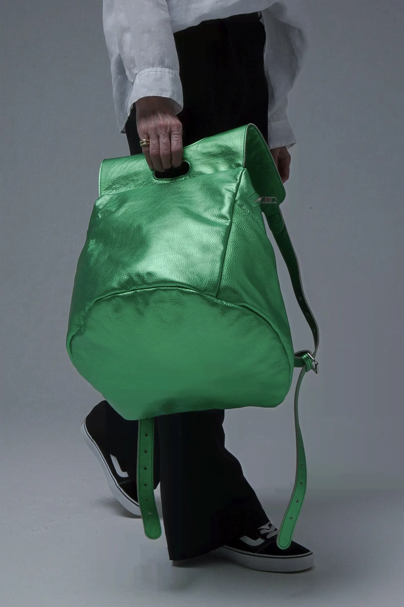 Green Metallic ‘Victor Hugo’