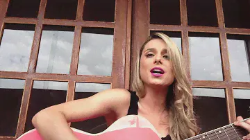 Flor e o Beija-flor- Henrique e Juliano (Bethânia Contarini cover)
