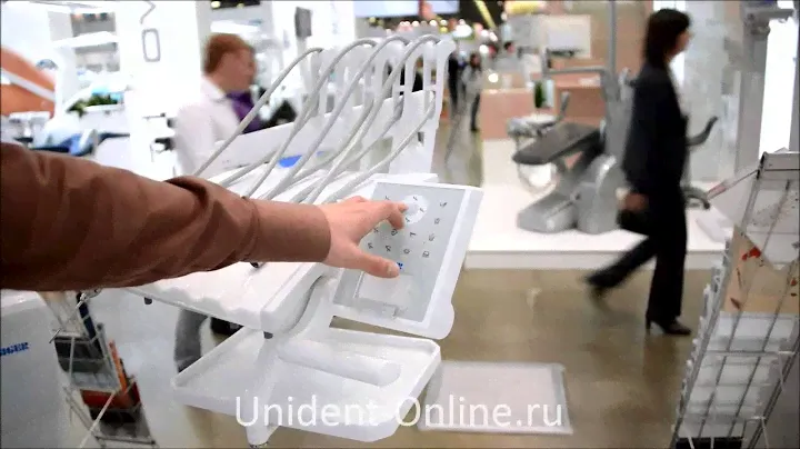 Стоматологическая установка SIGER U200