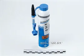 703141420 VICTOR REINZ Герметик 200ml. высокотемпературный (-50/+300 C)