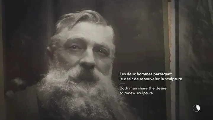 Rodin / Bourdelle, pour l’amour de l’art (biographie croisée) | Musée Bourdelle