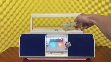 Bombox Victor RC- L1MD