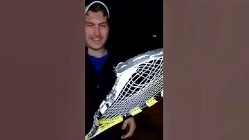 Smashed Tennis Racquet 😮