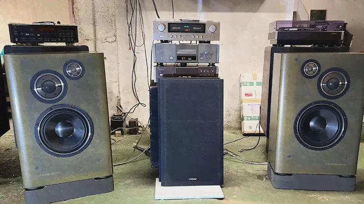 Victor LABORATORY sx1000 знакомство