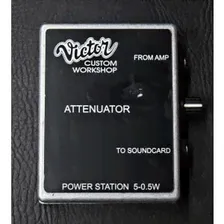 Victor Custom Attenuator 25EU гитарный аттенюатор 5W (Б/У)