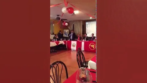 Companero Victor Mora