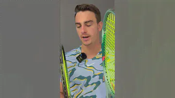 Are these the two best control rackets right now? #wilsonblade #yonexpercept #yonex #wilson