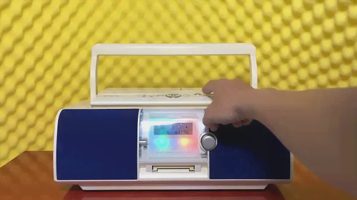 Bombox Victor RC- L1MD