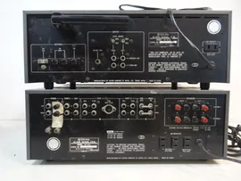 H957 VICTOR/ Victor Интегральный усилитель JA-S51 тюнер JT-V51 подтверждено только включение