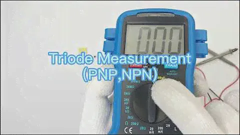 39L Backlight LCD Digital LCR Meter Resistance Capacitance Meter
