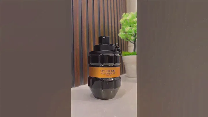 Viktor&Rolf SpiceBomb Extreme | Unboxing |