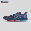 2023 Новые мужские кроссовки для бадминтона Victor FLASH, женские дышащие высокоэластичные нескользящие спортивные кроссовки для тенниса