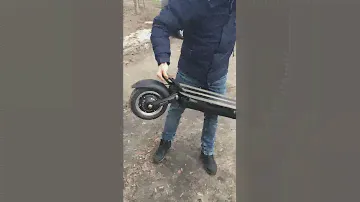 Упор для ноги/ручка для переноса Dualtron