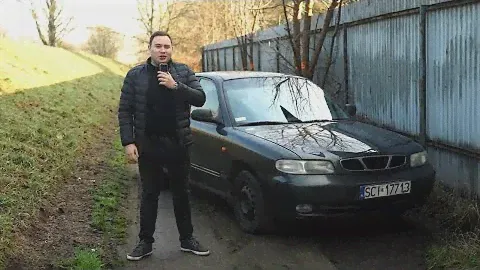 Детальный обзор Daewoo Nubira