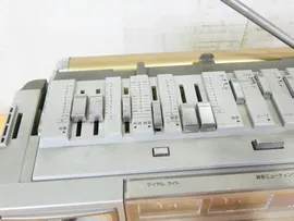 Victor Victor RC-M70 крупный тип радио-кассетный магнитофон стерео радио кассета recorder кассетный магнитофон Аудио-аппаратура * продаю как нерабочий @ 120(7)