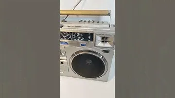 JVC RC-M70 #krisskross #holygrail #boombox #audiophile