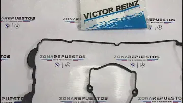 Empaque Tapa Valvulas para Bmw - ZONA REPUESTOS BMW & MERCEDES BENZ