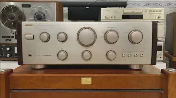 Amply VICTOR AX-S9 đẹp nghiêng nước....