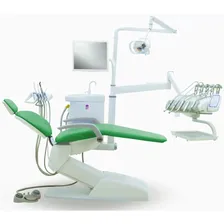 Стоматологическая установка VICTOR-100, (AM8050) верхняя подача в Москве
