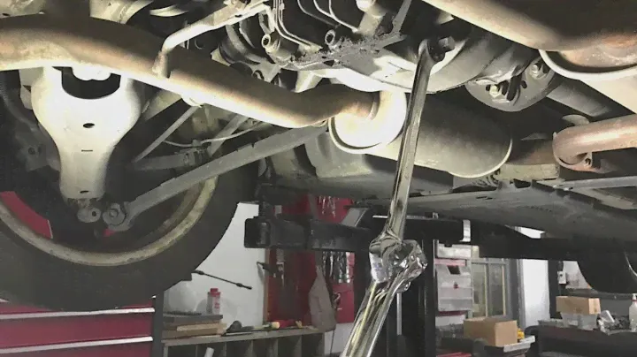 New Manual Transmission and Rear End Hex Plug Removal Wrench