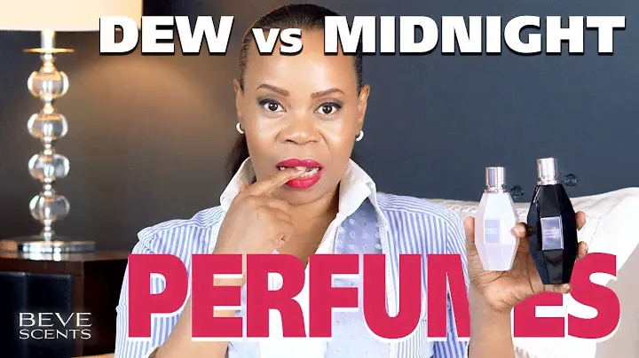 FLOWERBOMB DEW vs MIDNIGHT  |  Viktor & Rolf Perfume Review  S1E23