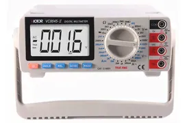 Мультиметр Victor VC8045-II цифровой настольный