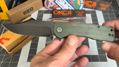 New from Petrified Fish. PFP03. The Victor! 🥇