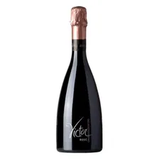 Игристое вино Contarini Victor Pinot Rose Brut 0.75 л