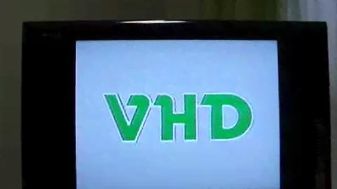 Victor HD-V1 VHD Player Repair