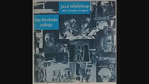 Fredonia College Jazz Workshop Plays Famous Arrangers