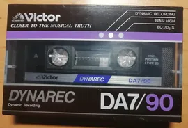 VICTOR DYNAREC DA7/90 (japan)