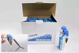 Герметик VICTOR REINZ 200ml. высокотемпературный (-50/+300C) серый БАЛЛОН