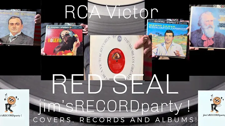 RCA Victor  RED SEAL
