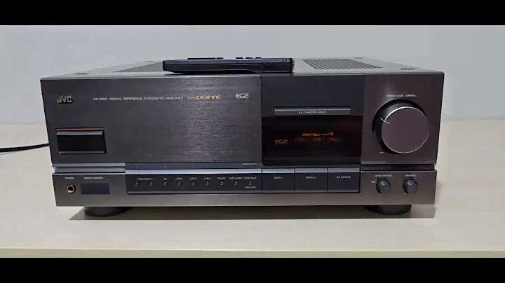 JVC AX-Z1010
