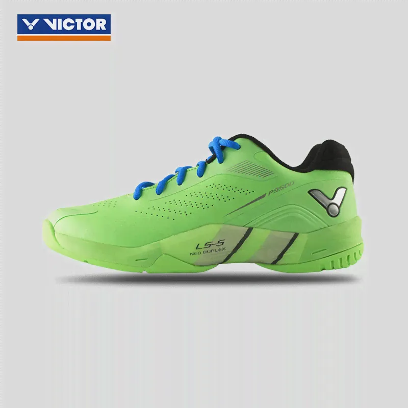 🛍 Новые оригинальные мужские и женские кроссовки Victor National Team, профессиональная обувь для бадминтона, спортивные кроссовки P9500-3