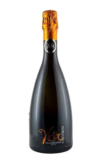 Просекко Contarini Victor Prosecco Valdobbiadene Superiore Extra Dry 0.75 л-0