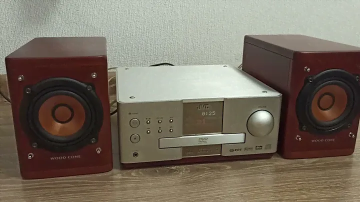 JVC EX A1