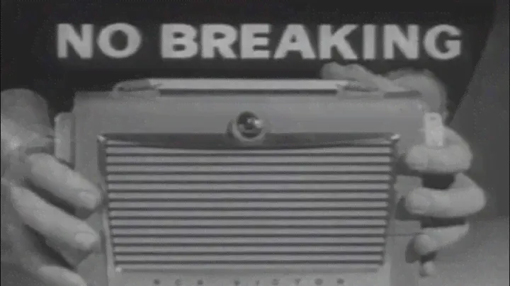 RCA Victor Commercial #1 (1954)