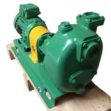 Самовсасывающий центробежный насос Victor Pumps S45