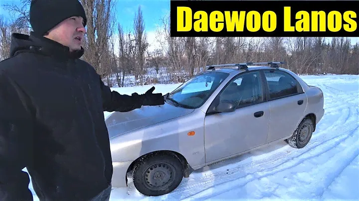 Обзор Daewoo Lanos 1.6 / Самое дешевое авто в обслуживании / Полный фарш